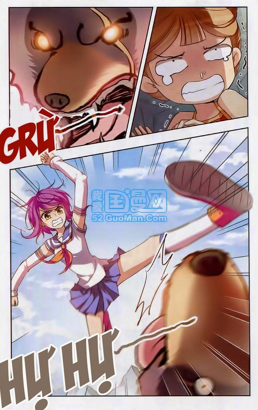 thiên giáng hiền thục nam (full) chapter 62 9