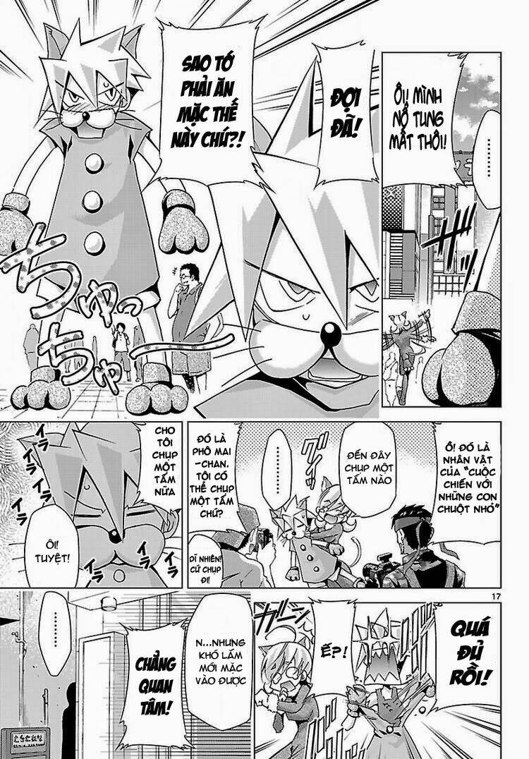 choudokyuu shoujo 4946 chapter 12 17