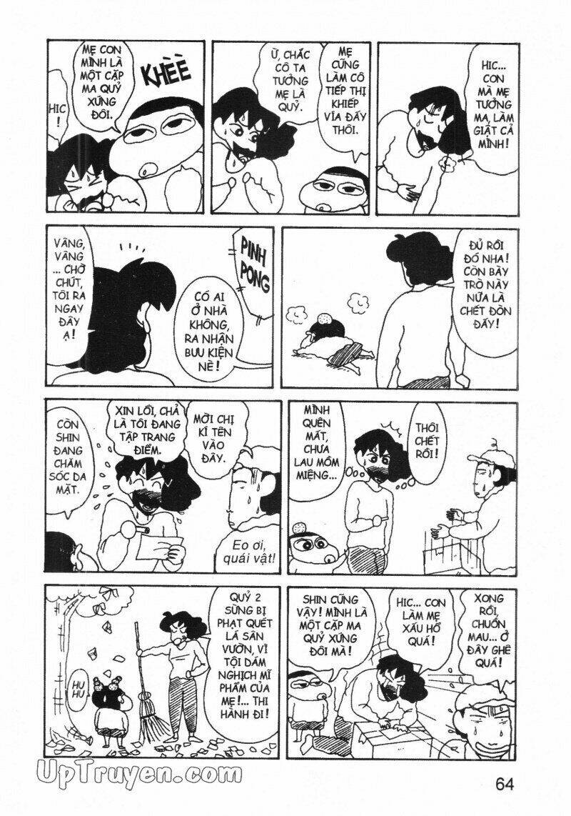 crayon shin-chan cậu bé bút chì chapter 14 62