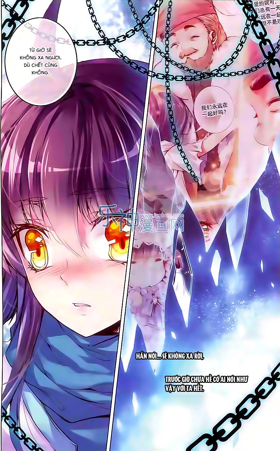 hải yêu chapter 5 9