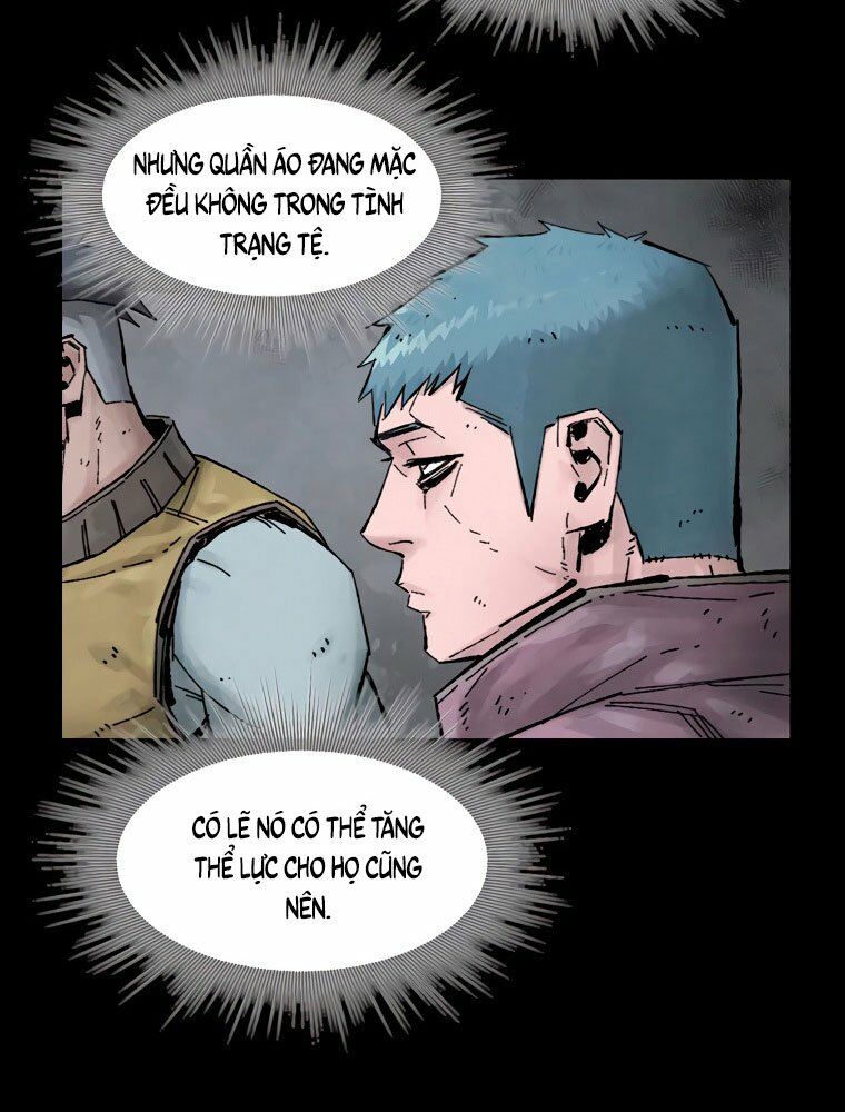 mật mã mê cung chapter 14 93