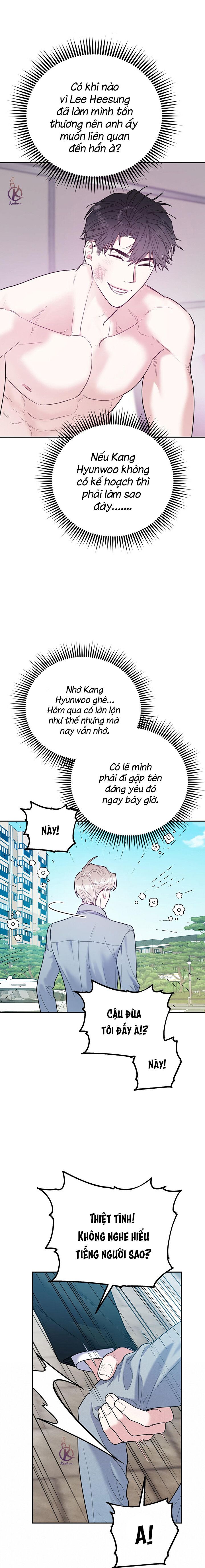 tôi với cậu không thể như thế này chapter 50 10
