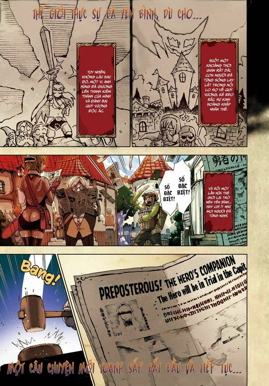 tôi lỡ trở thành mama của quỷ vương mất rồi! chapter 1 1