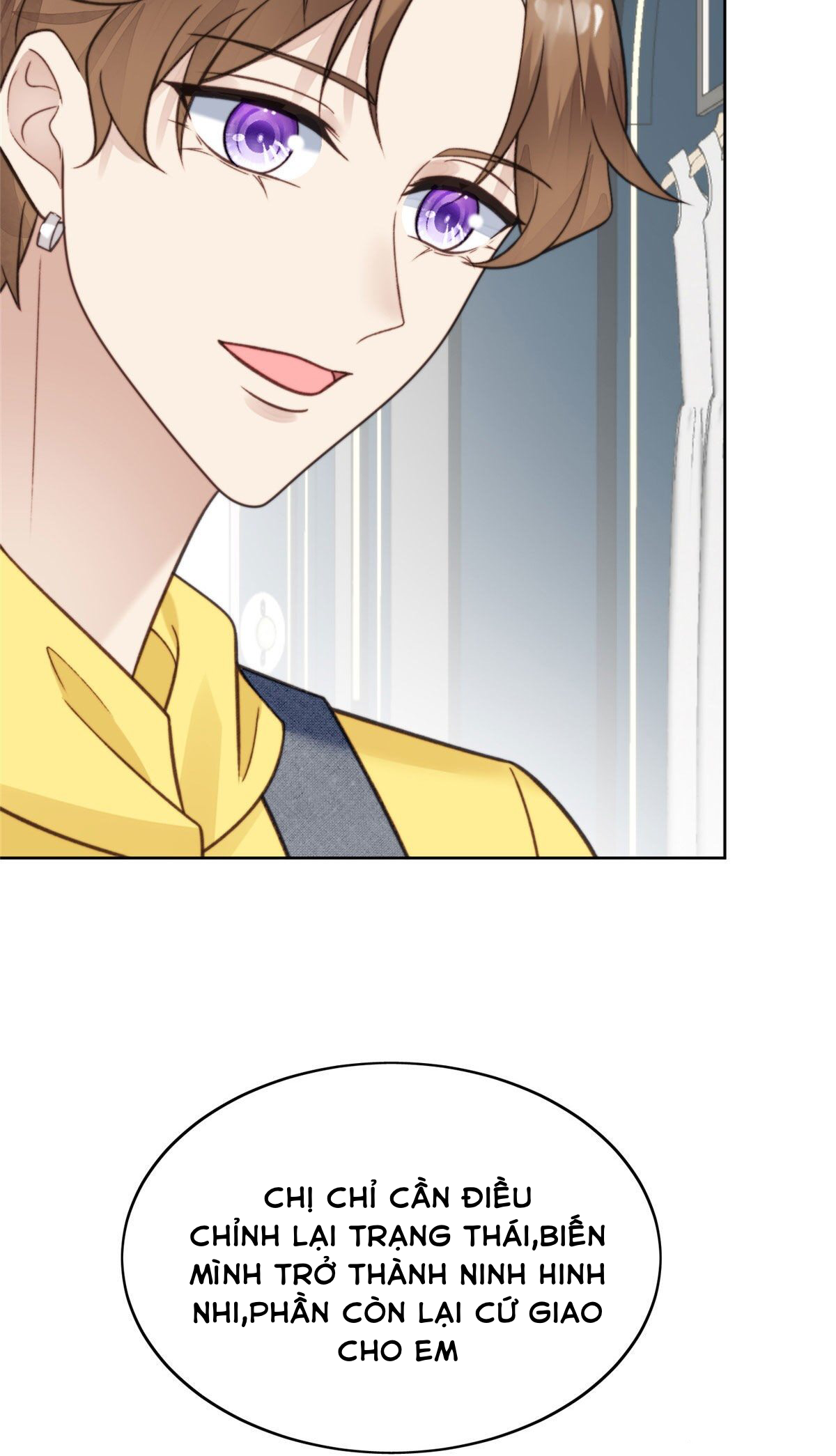 dựa vào đại lão ổn định vị trí c trong nam đoàn chapter 13 60