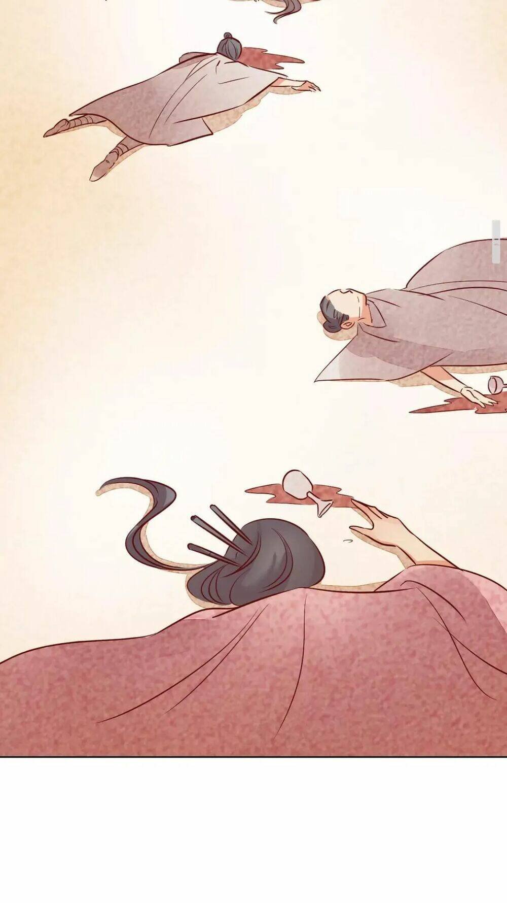 vương diệp, đuôi của ngươi đã biến mất chapter 14 34