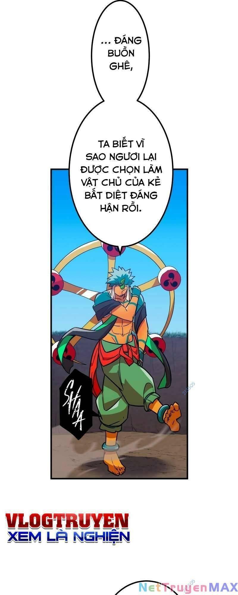 Huyết Thánh Cứu Thế Chủ~ Ta Chỉ Cần 0.0000001% Đã Trở Thành Vô Địch chapter 28 57