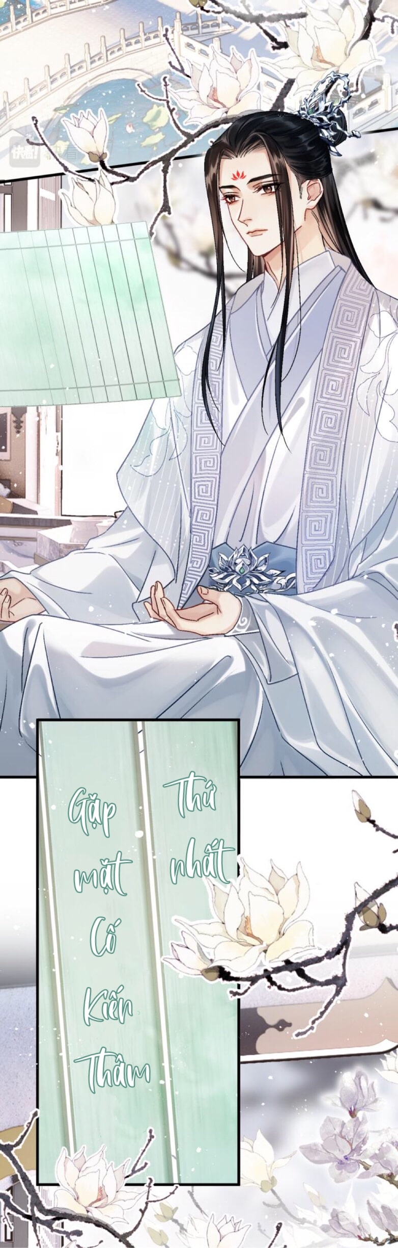 muốn phi thăng thì yêu đi chapter 2 2