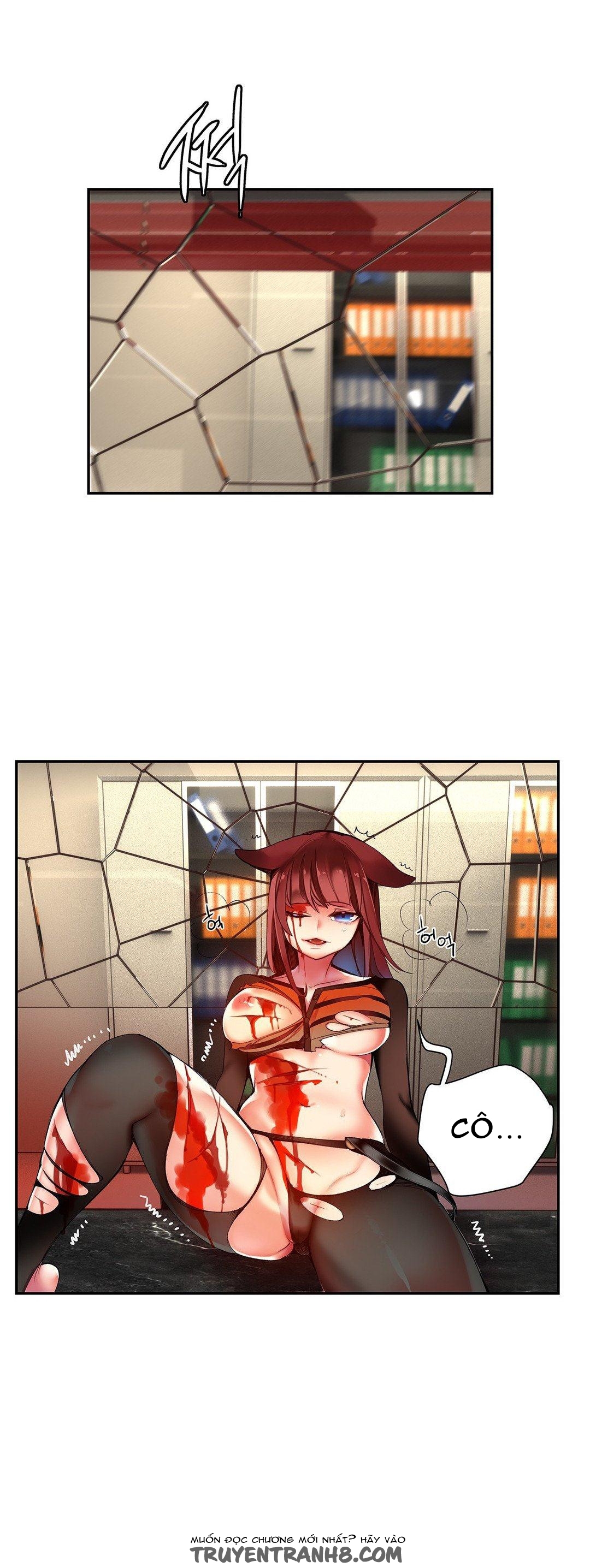 sự ràng buộc của lilith chapter 33 15