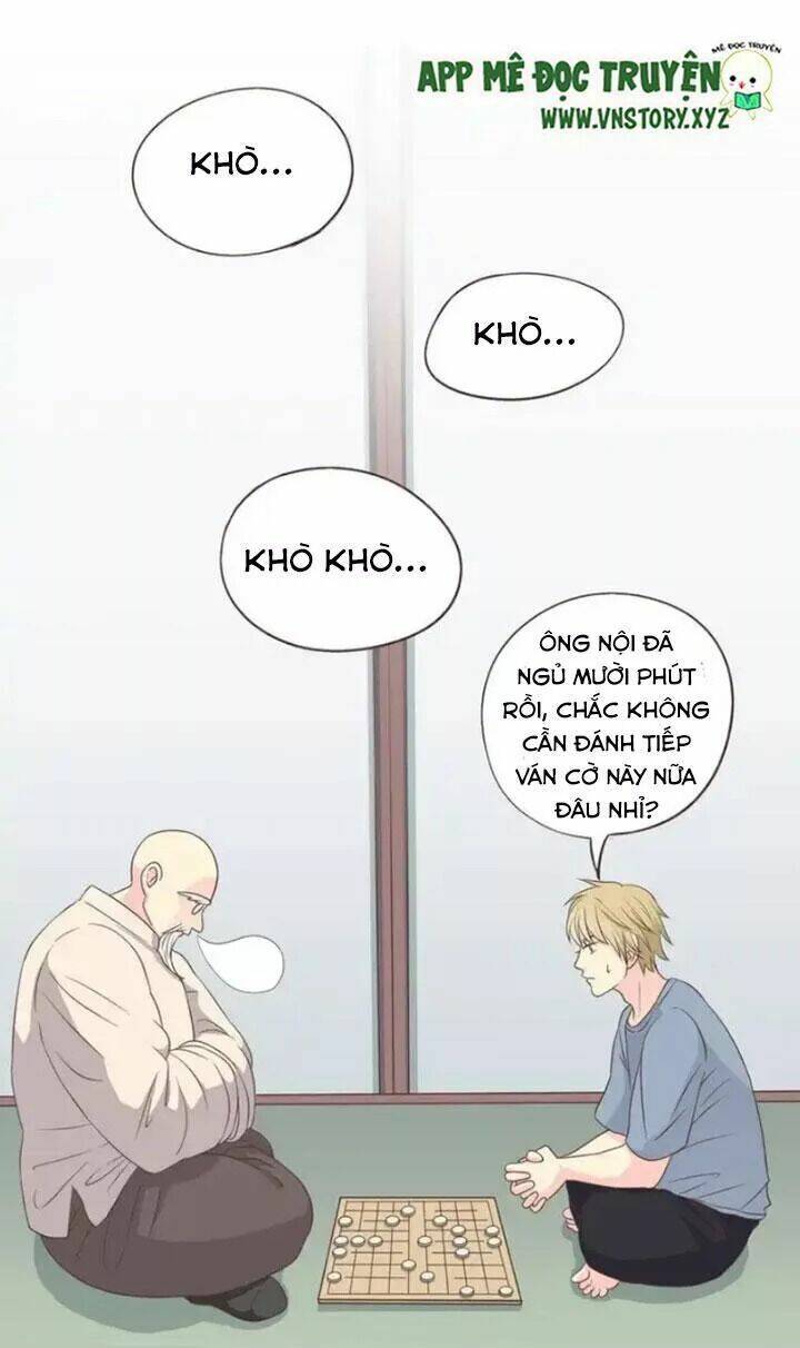 xin chào! dân nữ chapter 61 5