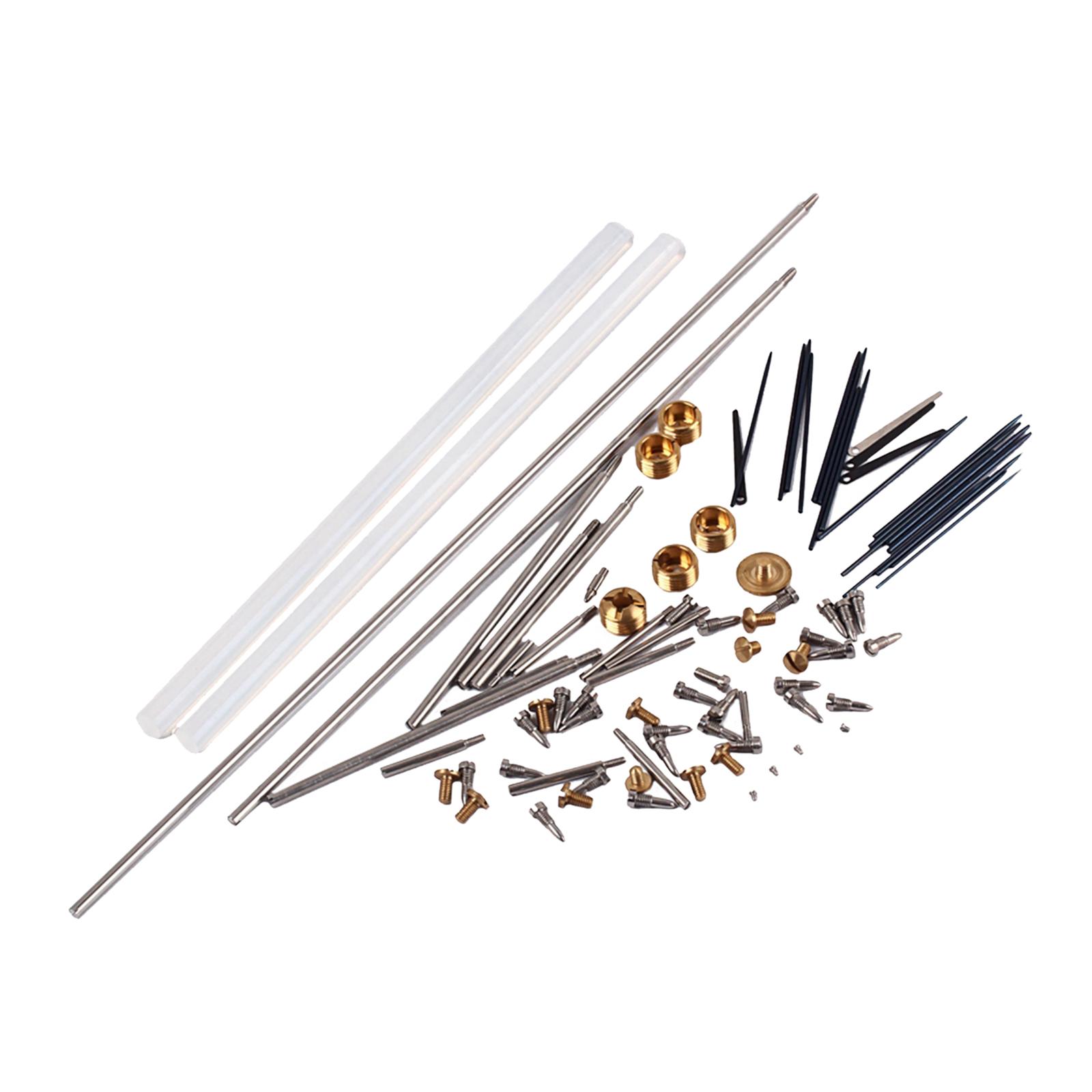 Tenor Saxophone Repair Kit, Spring Parts, Maintenance Tool Replacement
