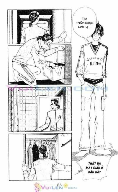 anh là của tôi chapter 6 85