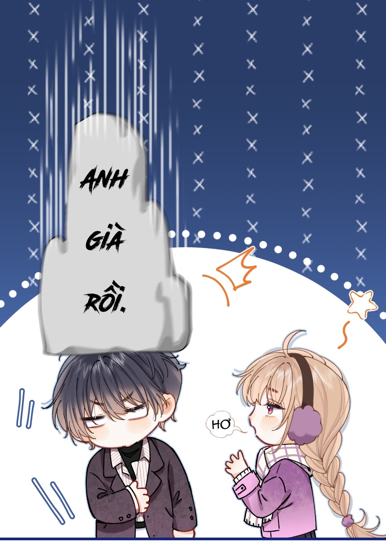 vụng trộm không thể giấu - mối tình thầm kín chapter 121.1 14