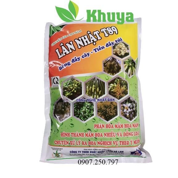 Phân bón LÂN NHẬT T89 gói 1kg CHUYÊN GIA TẠO MẦM