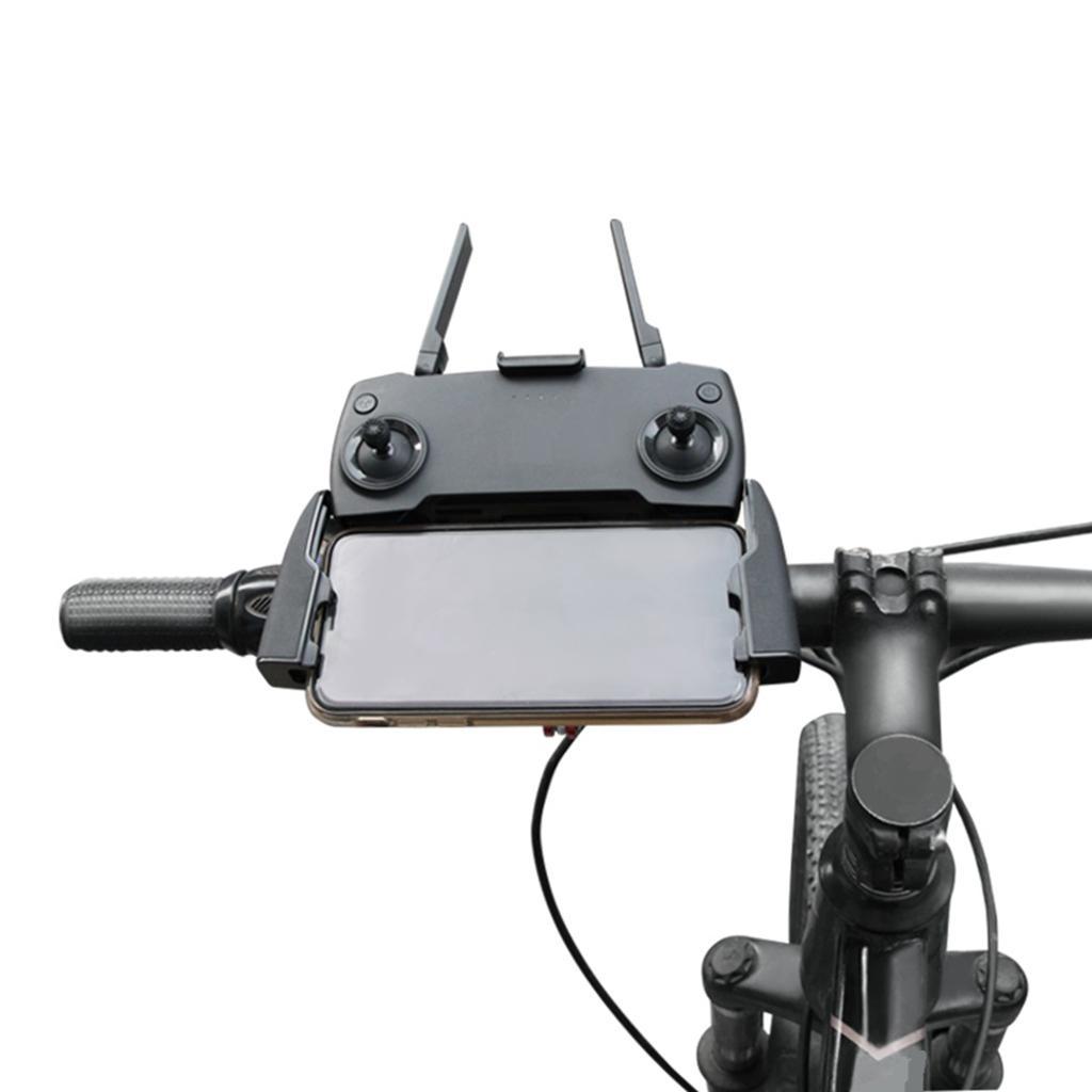 Bike Remote Control Holder Cycling Handlebar  Mount Bracket