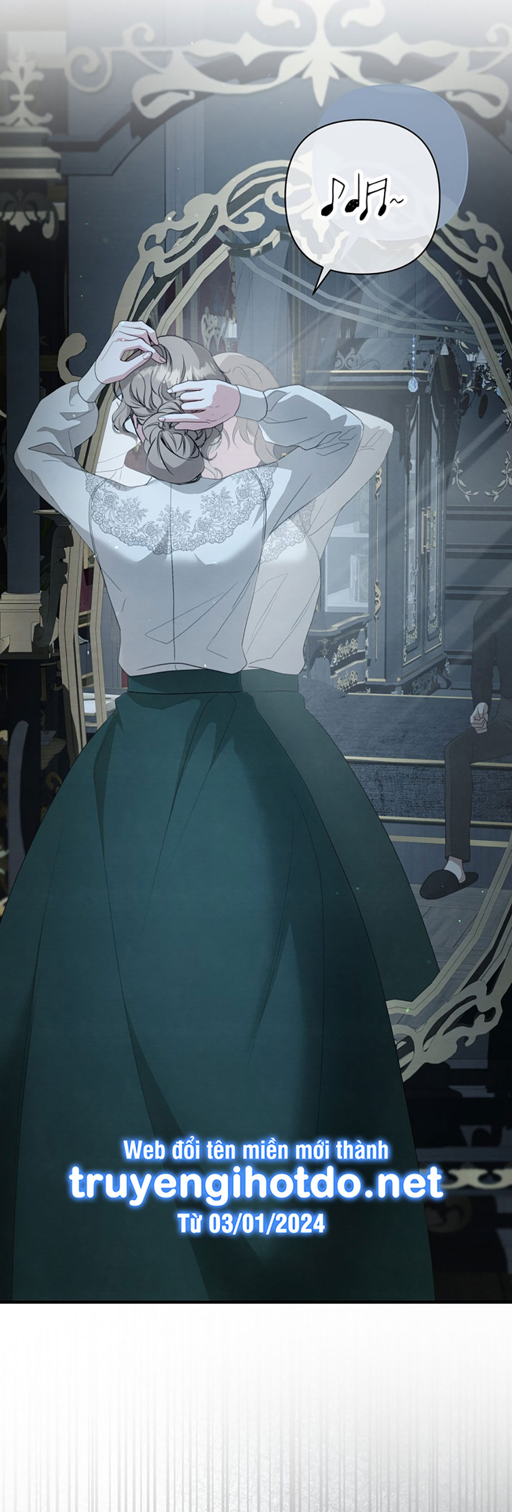 [18+] ác ma hôn chân tôi chapter 19.1 20