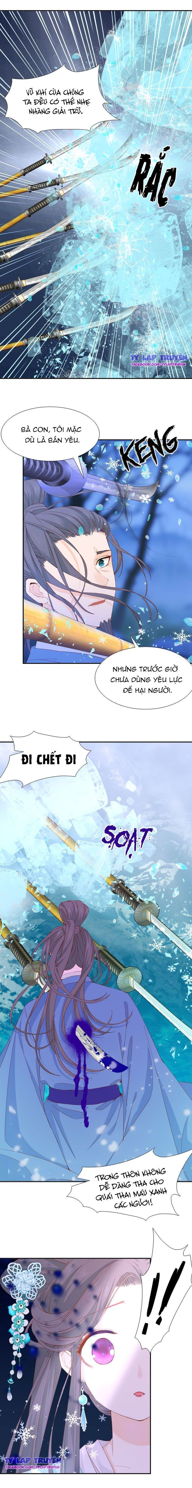 bán yêu khuynh quốc (full) chapter 3 8