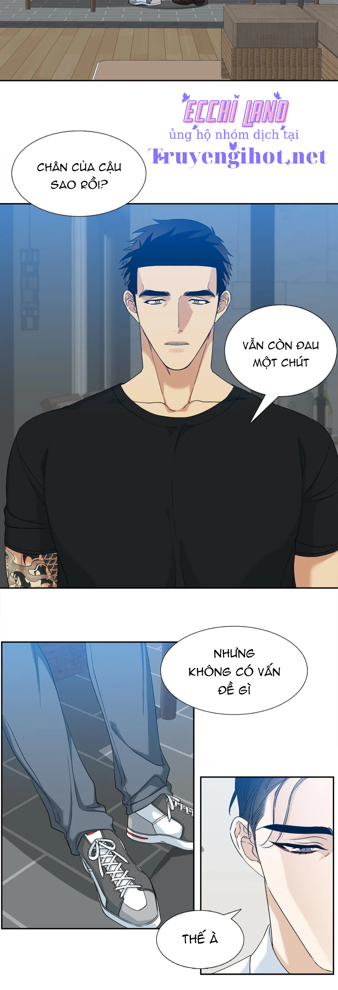 xúc cảm điên cuồng chapter 60.1 9