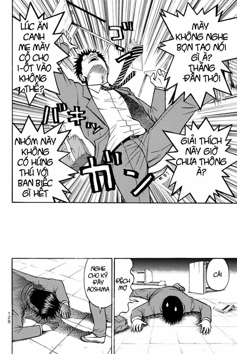 vợ tôi là wagatsuma chapter 21 3