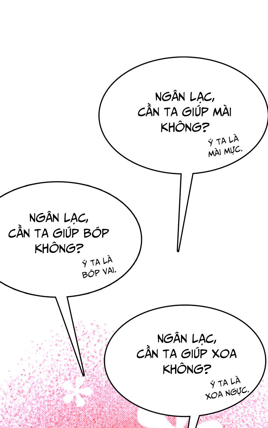 đại bảo kiếm của tôi chapter 60 61