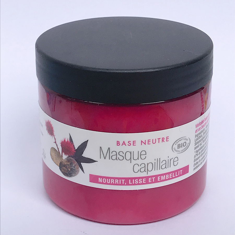 Kem Dưỡng Tóc Aromazone - Neutral Cosmetic Base Hair Conditioning Mask Organic