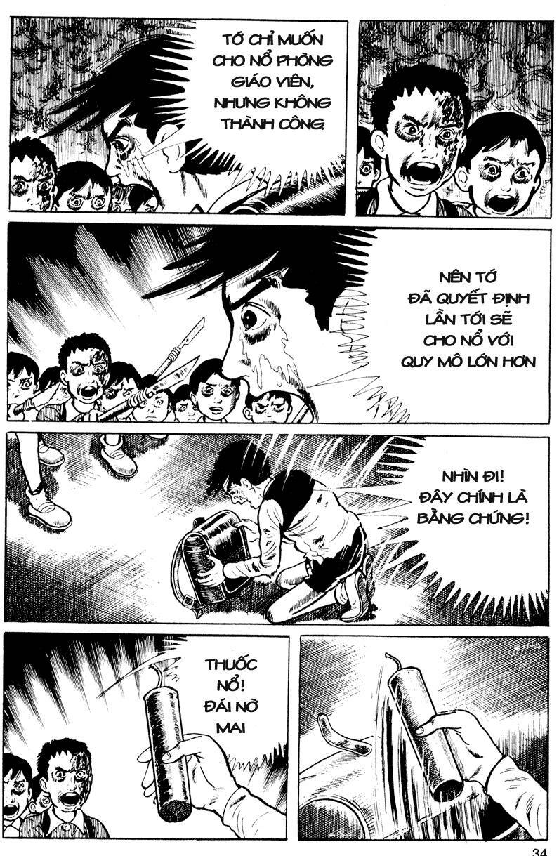 drifting classroom chapter 41 21