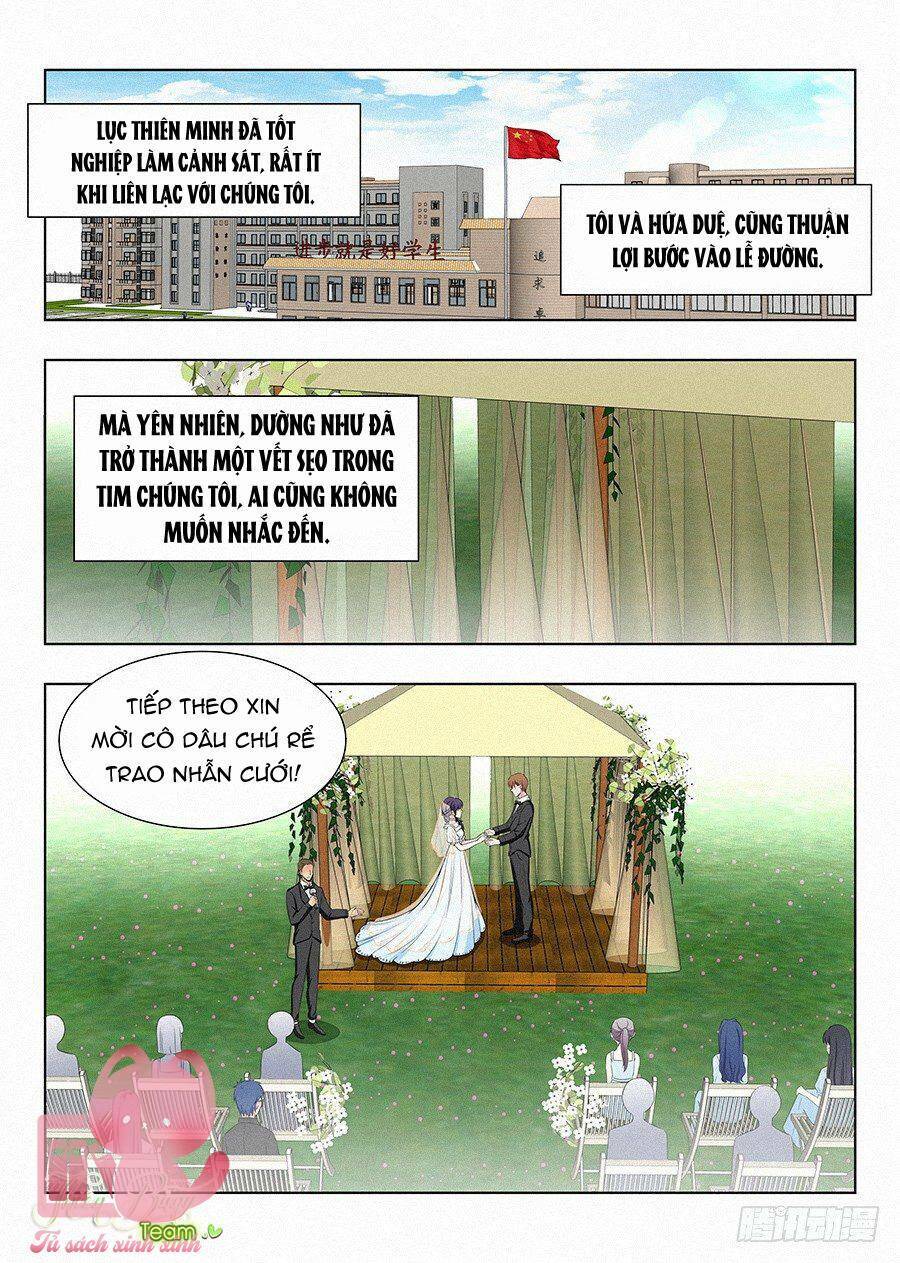 luyến ái 1/2 chapter 87 4