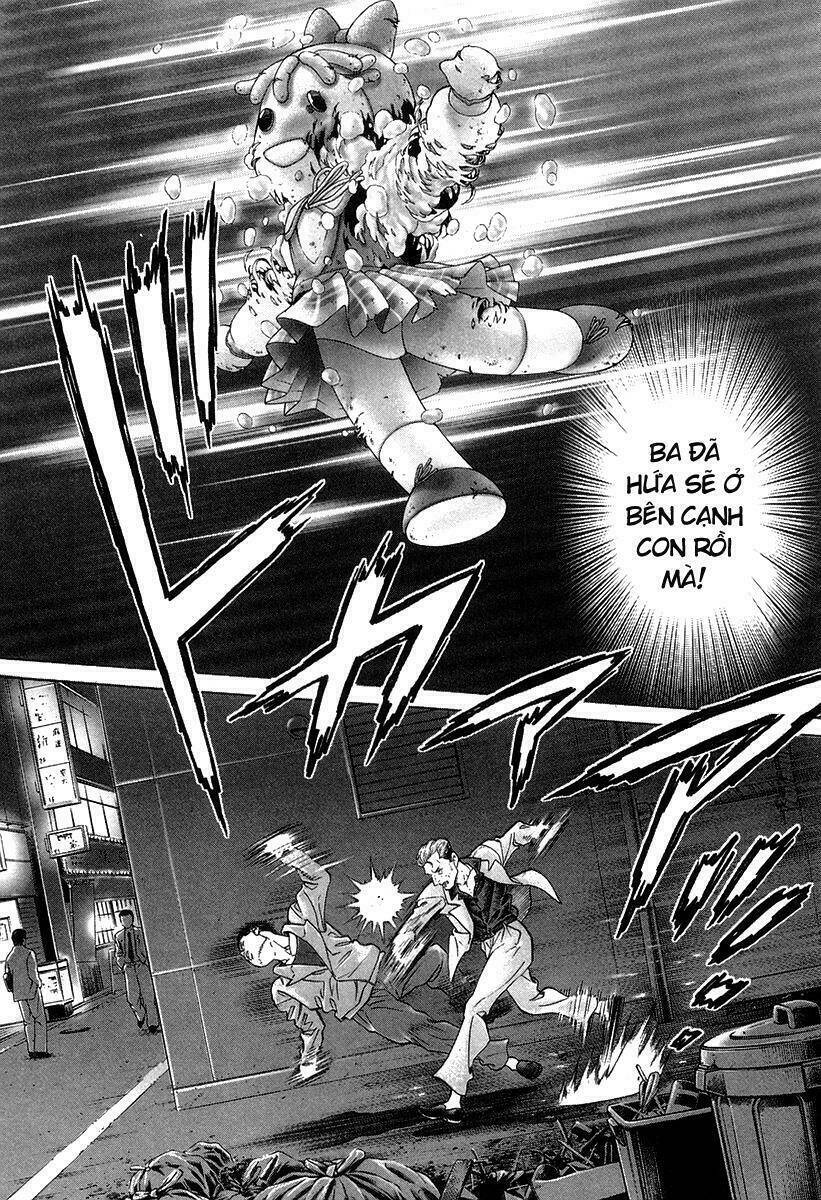 sống còn - trò chơi sinh tử chapter 63 7