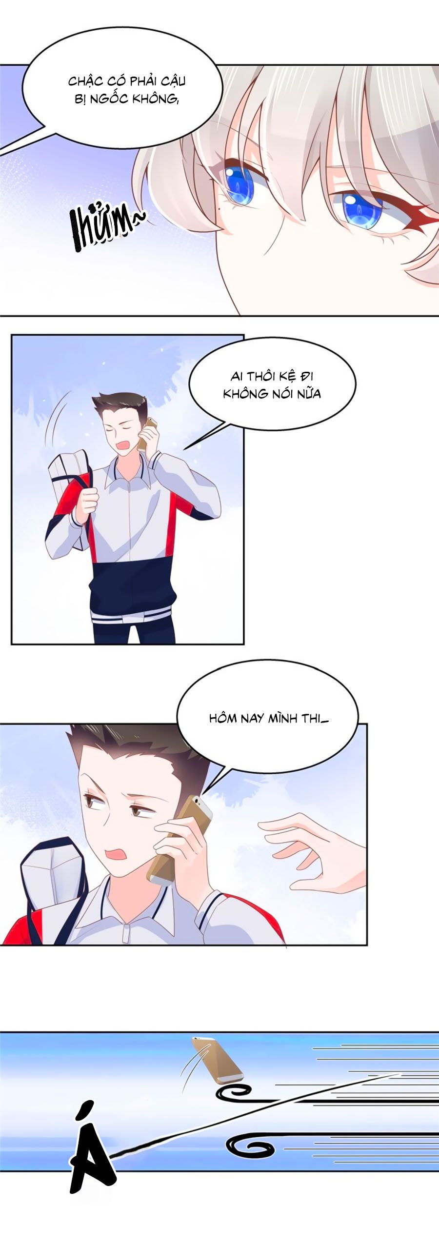 hotboy quốc dân là nữ chapter 83 16