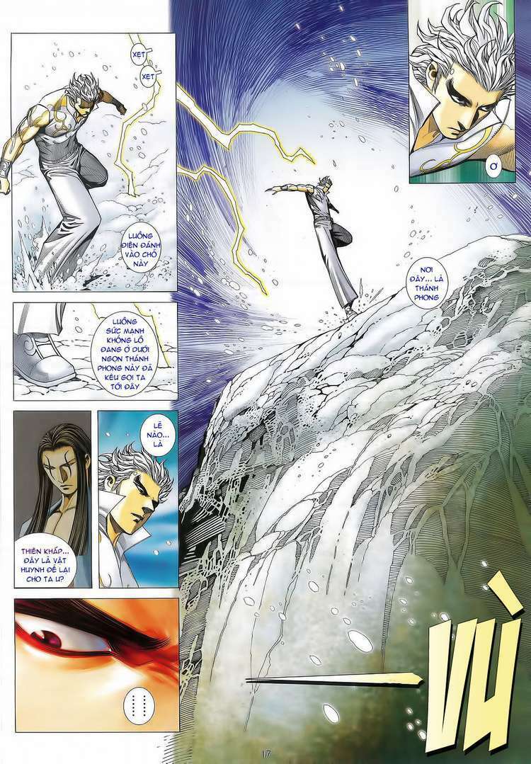 võ thần phượng hoàng chapter 135 13