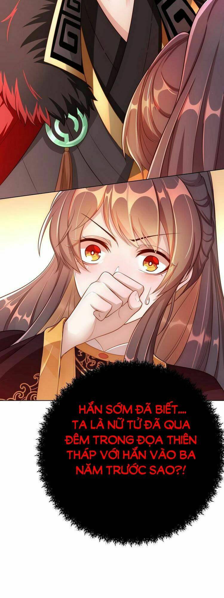 công chúa tại thượng: quốc sư mời xuống kiệu chapter 13 21