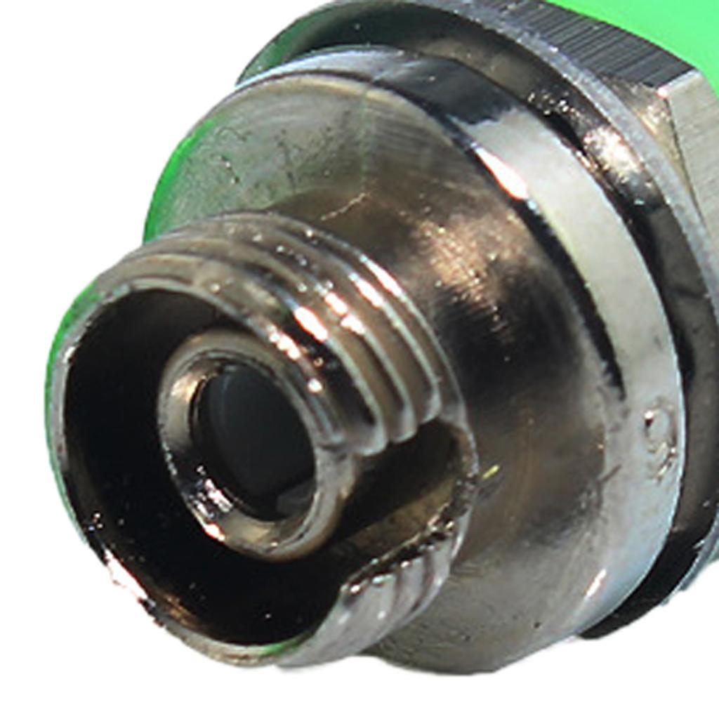 FC-APC Flange Singlemode Fiber Optic FC Coupler Insertion Loss<=0.2dB