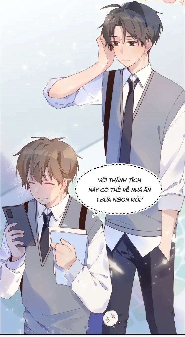 mối tình đầu của cậu ấy lại chính là tôi chapter 14 5