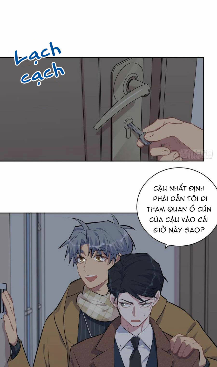 nhạc phụ đại nhân là lão bà chapter 166 20