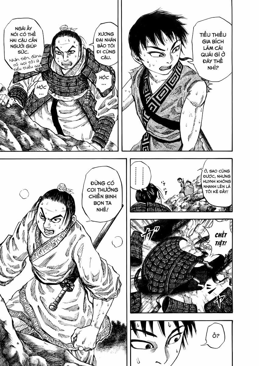 kingdom - vương giả thiên hạ chapter 19 3
