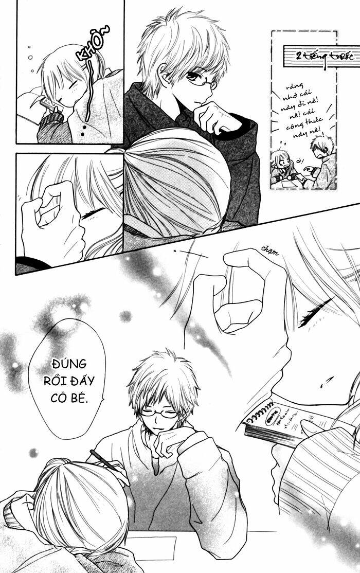 houkago love age chapter 2 25