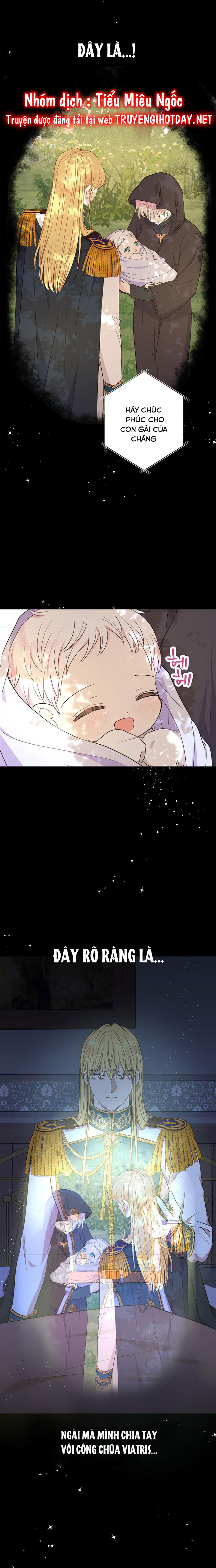 công chúa ngoài giá thú chapter 88 6