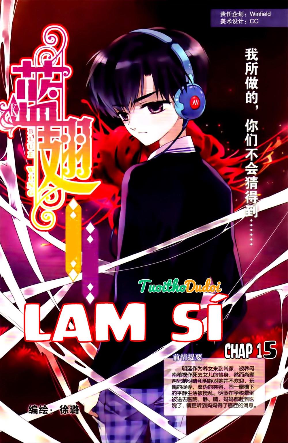 lam sí chapter 15 2