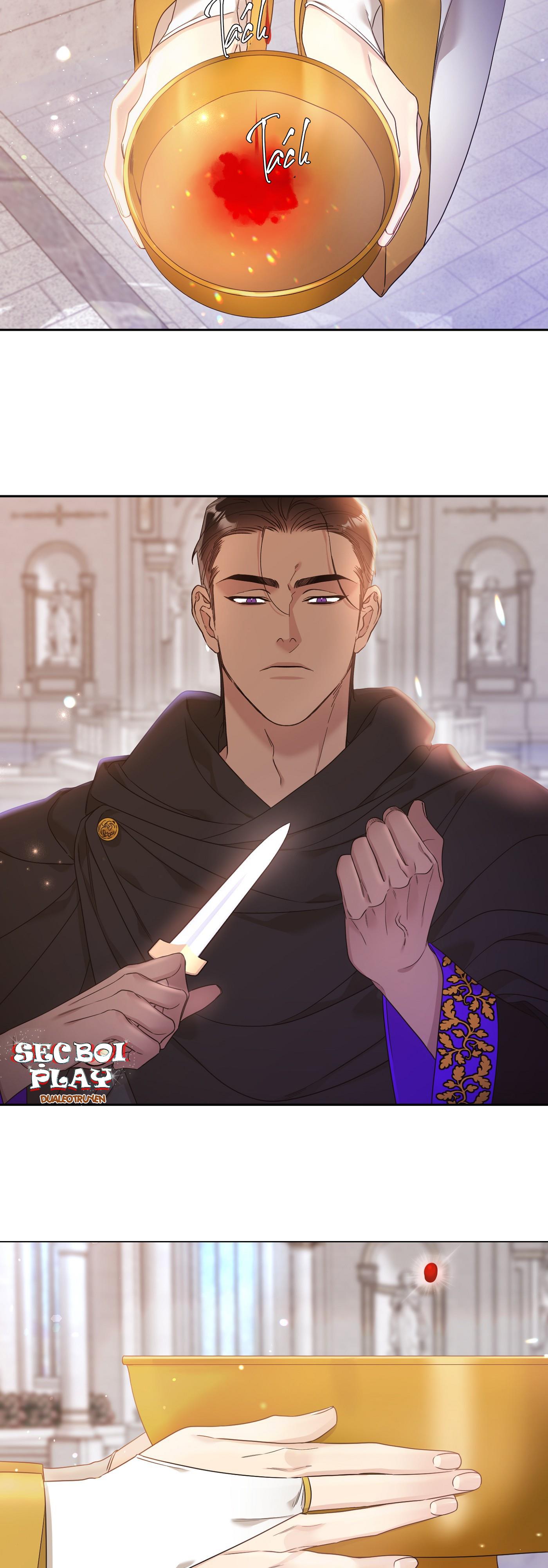 smyrna và capri chapter 3 10