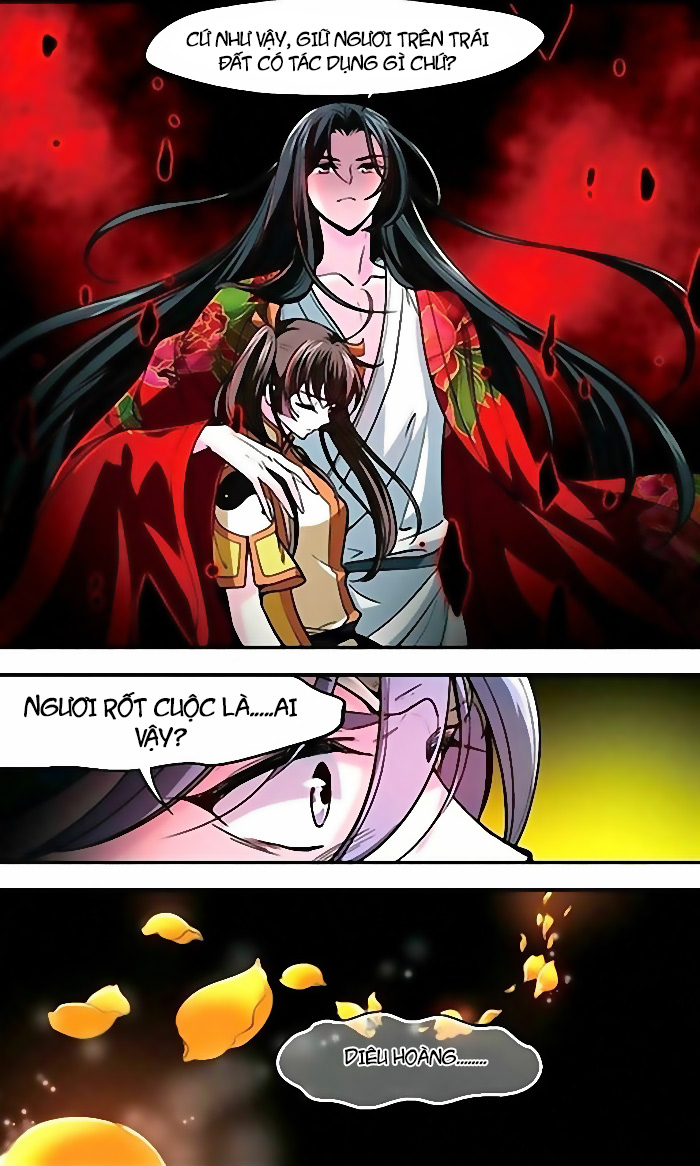 khuynh ngã nhất sinh nhất thế luyến chapter 15 10