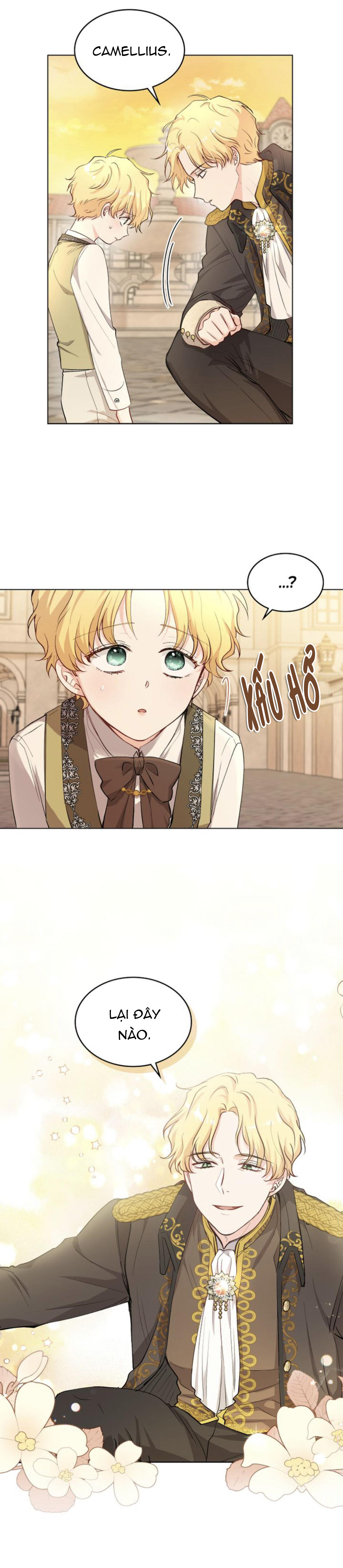 đi tìm nàng camellia chapter 5 18