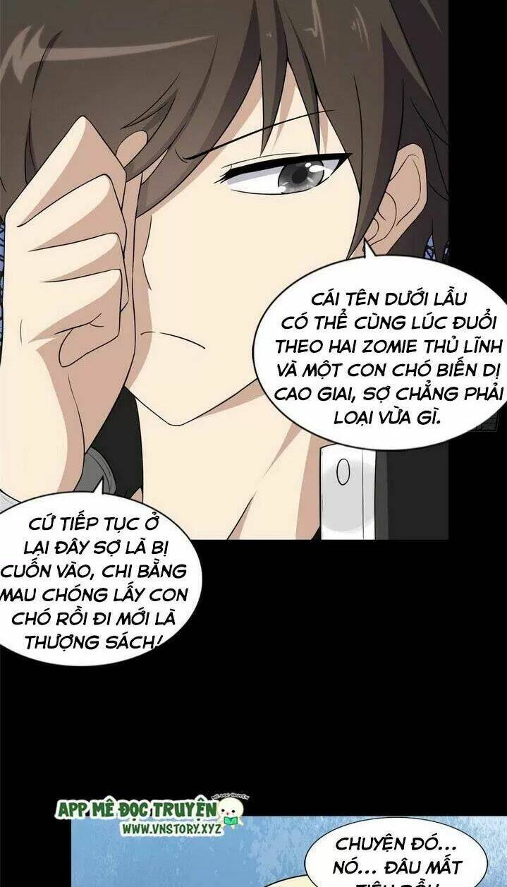 bạn gái virus của tôi chapter 151 5