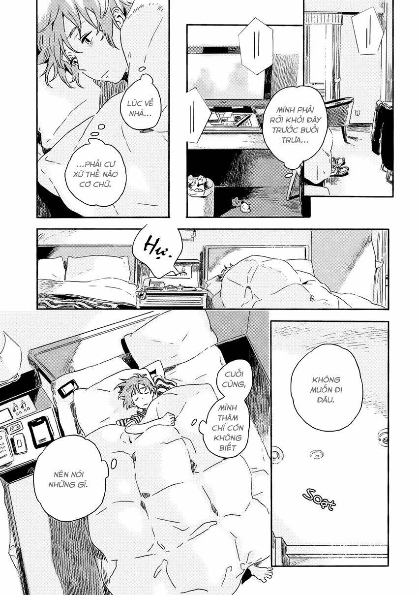 người lạ dưới gió xuân chapter 2 25