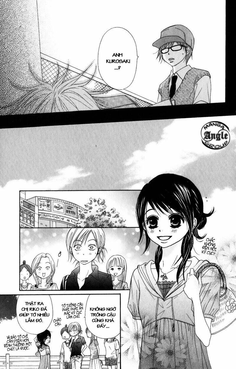 điện kích daisy chapter 16 25