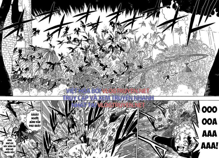 black clover - pháp sư không phép thuật chapter 301 9