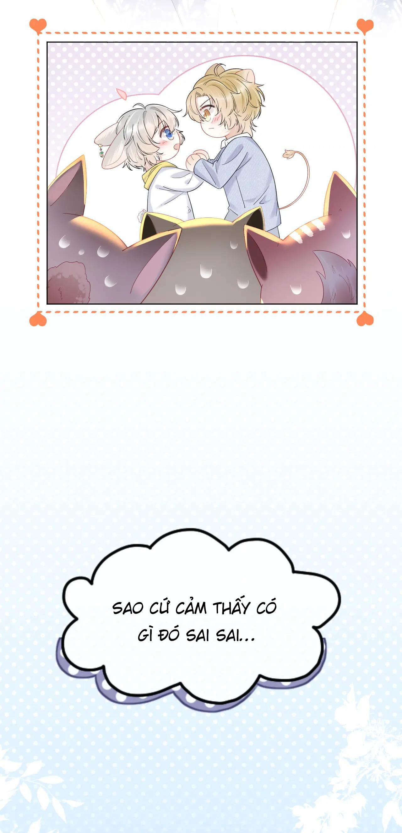 một miếng ăn sạch thỏ chapter 19 37