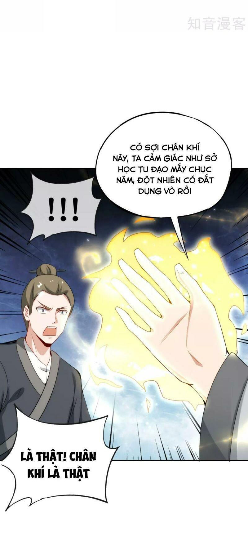 vòng bạn bè mạnh nhất của tiên giới chapter 106 28
