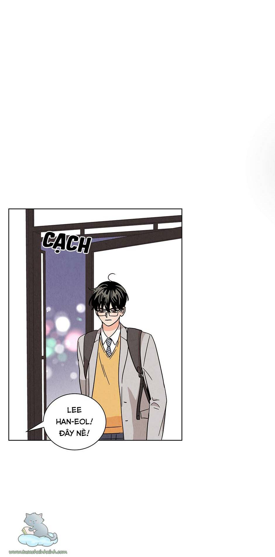 chào nhé, không làm thông gia nữa đâu! chapter 24 33