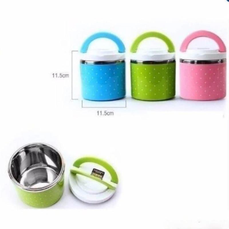 Cặp lồng bom 1 tầng giữ nhiệt