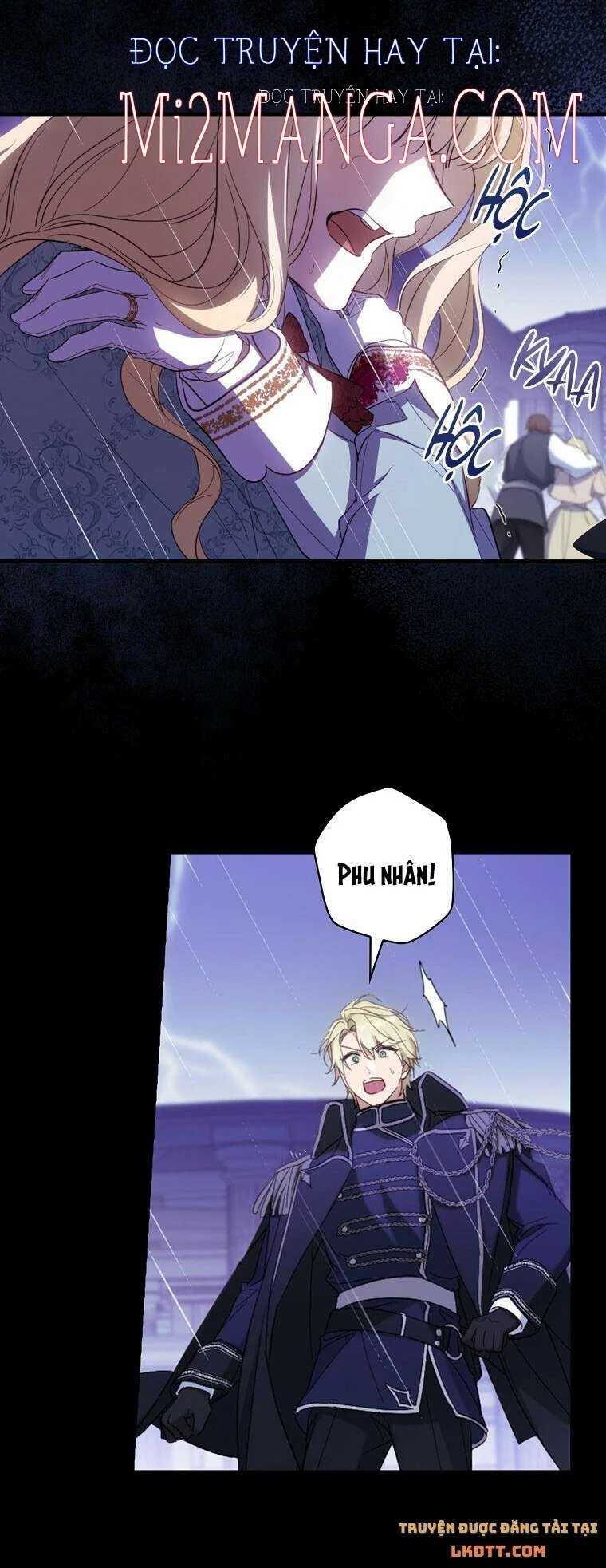phương pháp khiến chồng đứng về phía của tôi chapter 31.5 3