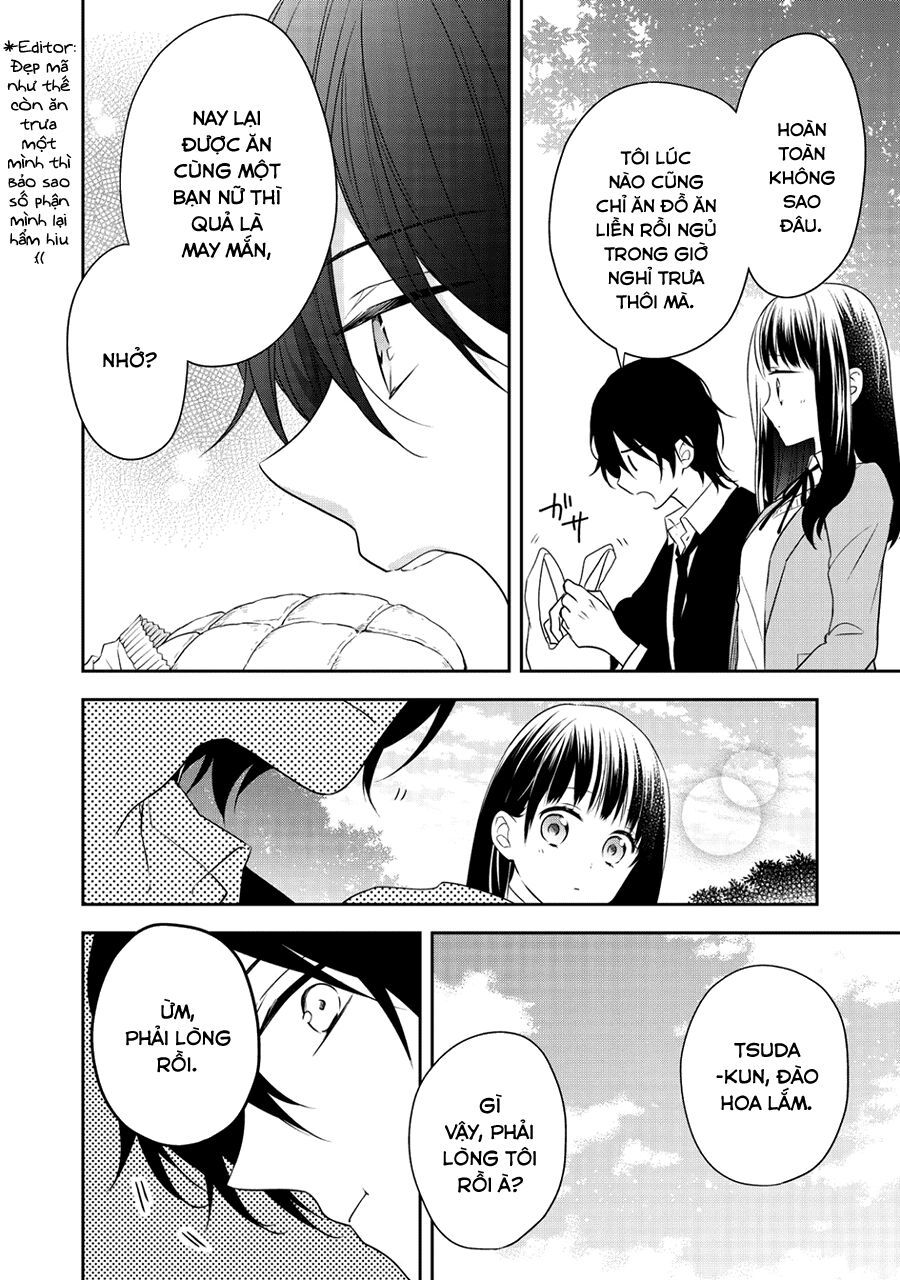 kirai ni narimasu, sayama-kun! chapter 6 4